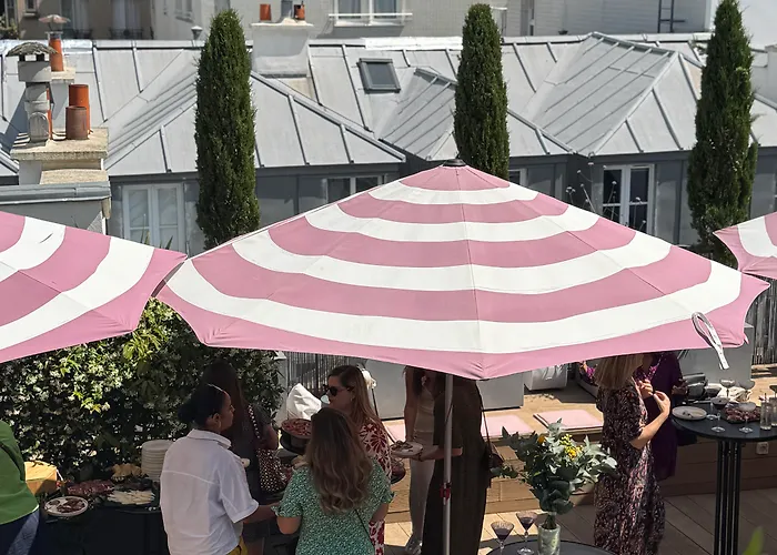 Hotel Wallace Paris, Orso Hotels, A Member Of Design Hotels París