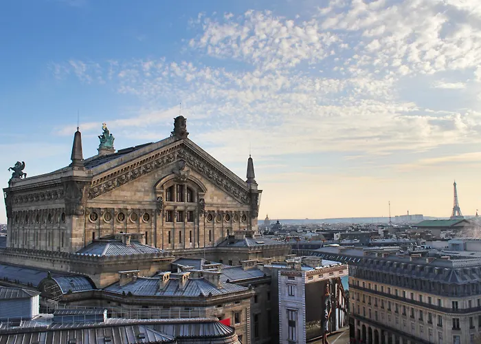 Best Western Hotel Opéra Drouot Parigi