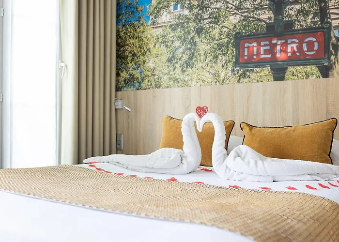 Hotel Opera Lafayette París
