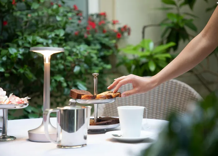 Hotel Des Saints Peres - Esprit De France París