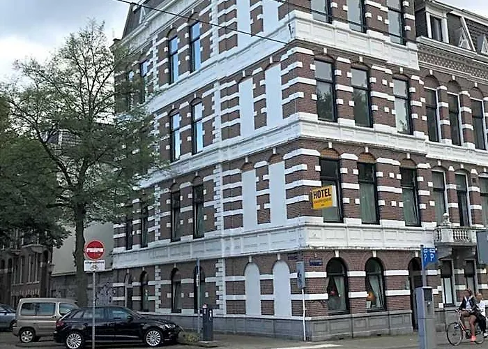 Hotel Oosterpark Ámsterdam
