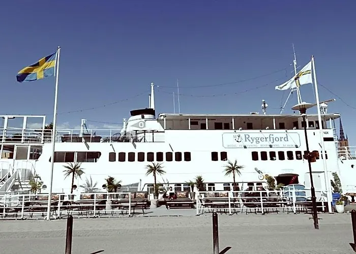 Stf Rygerfjord Hotel & Hostel Stockholm