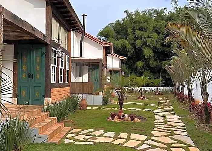 Chafariz Por Um Triz Pousada De Charme Tiradentes