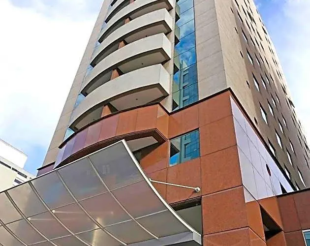 Flat em Hotel na Bela Cintra próximo à Paulista e Consolação São Paulo