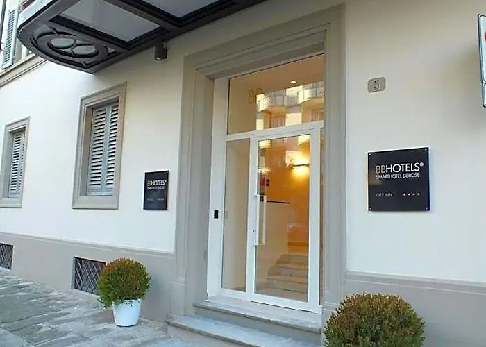 Bb Hotels Smarthotel Derose Florença
