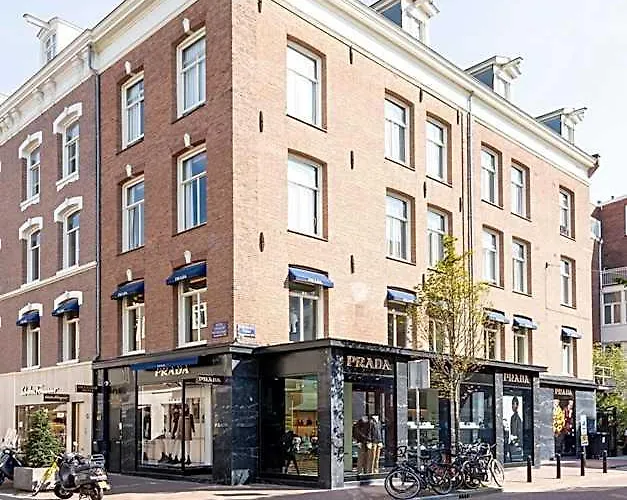 Amsterhome Hotel Ámsterdam
