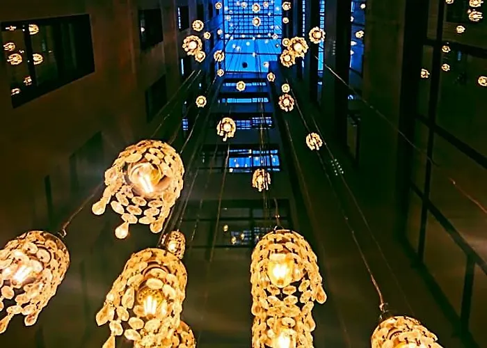 Hotel Museo San Moritz Bogotá