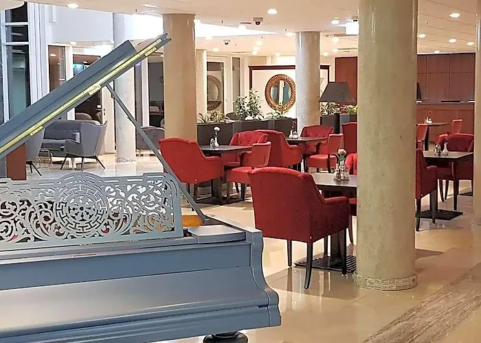 Hotel Schopenhauer Hof Francoforte sul Meno