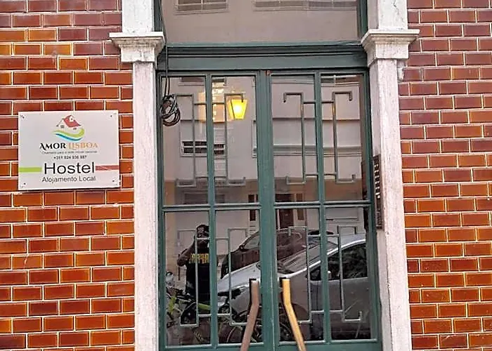 Amor Lisboa Hostel