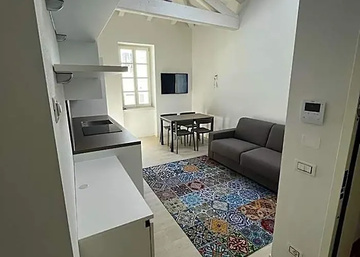 Smart Apartments Palazzo Mazzini Rovereto 