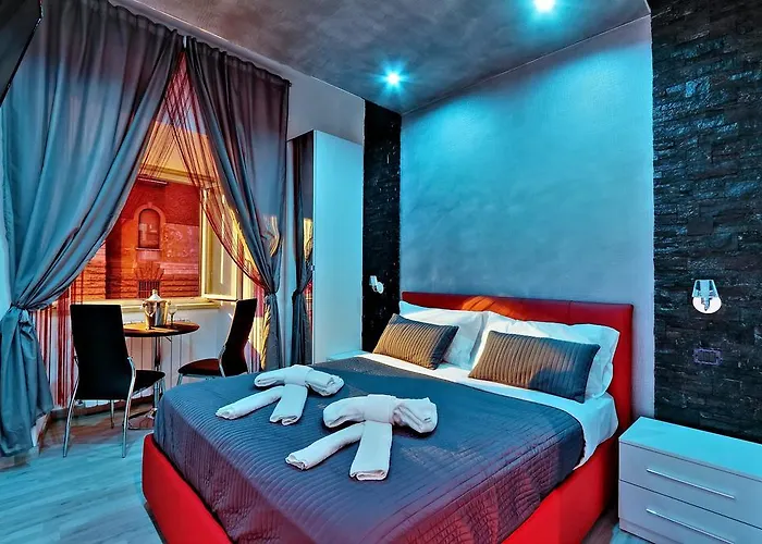 Suite Paradise Roma