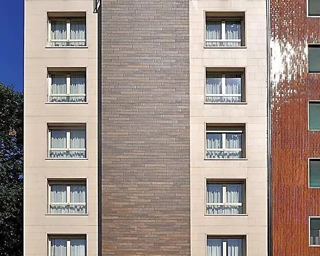 Bb Hotels Aparthotel Bicocca Milano