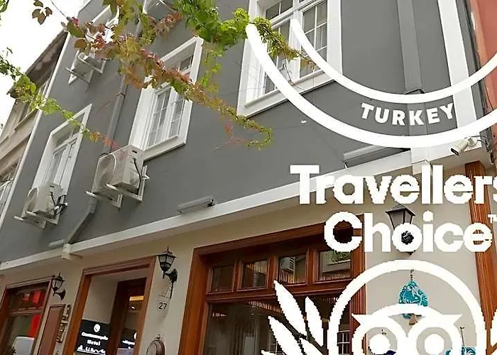 Constantinopolis Hotel Provincia di Provincia di Istanbul