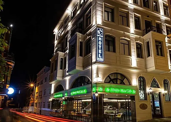 Costera Hotel Provincia di Provincia di Istanbul