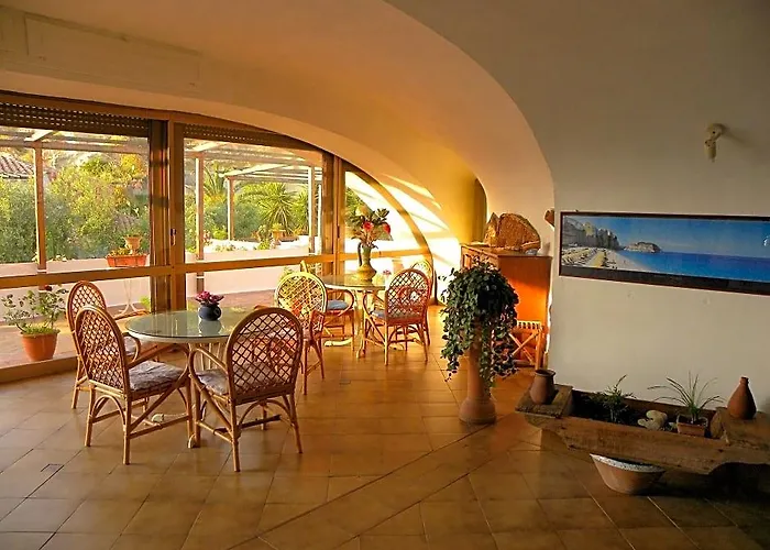 Hotel Le Roccette San Leonardo Tropea