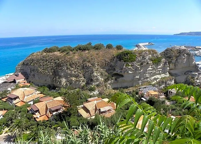 Hotel Le Roccette San Leonardo Tropea