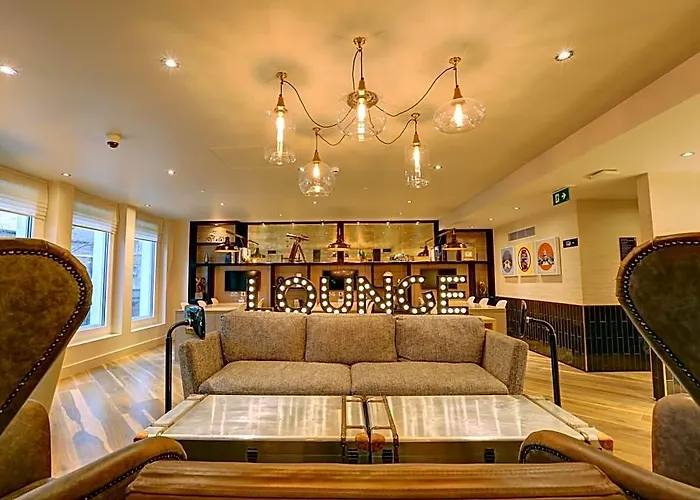Hub By Premier Inn London Goodge Street