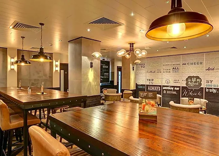 Hub By Premier Inn Lon, Westminster Abbey Londres
