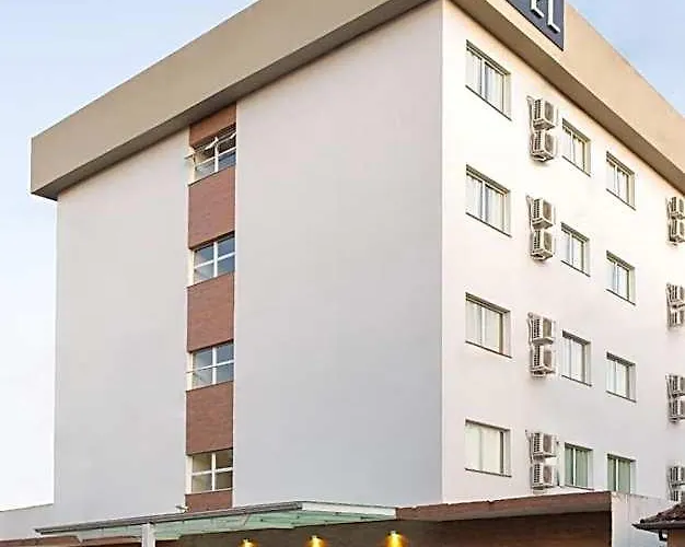 Hotel Dom Rafael Premium Santa Maria 