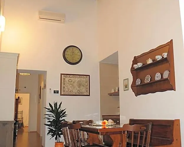 Bed and Breakfast Napoli Pietrasanta