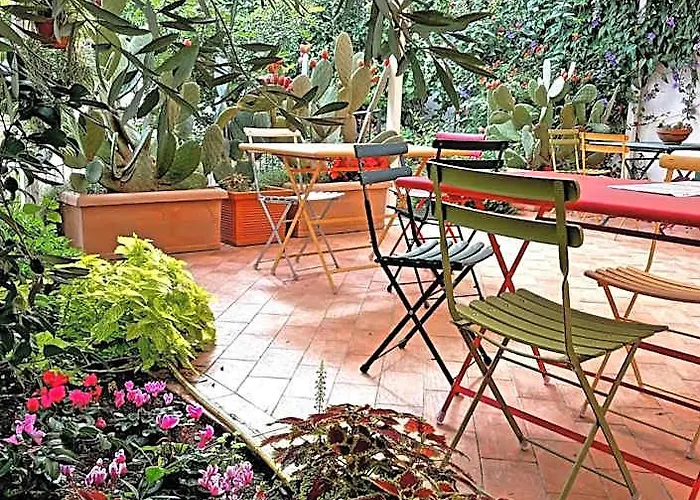 La Foresteria Garden Boutique B&B Catania