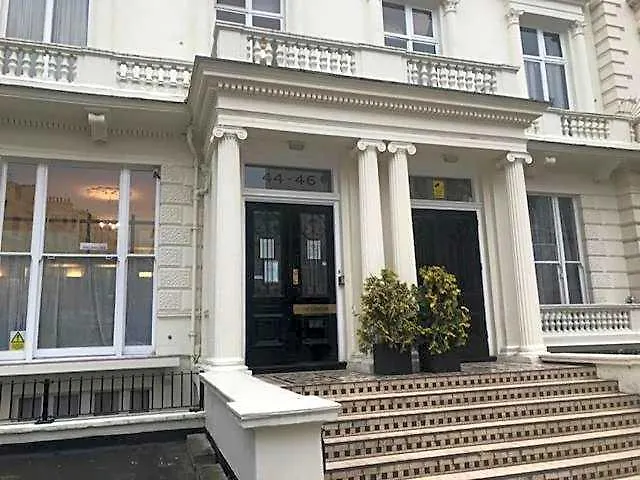Albergue Leinster House Londres