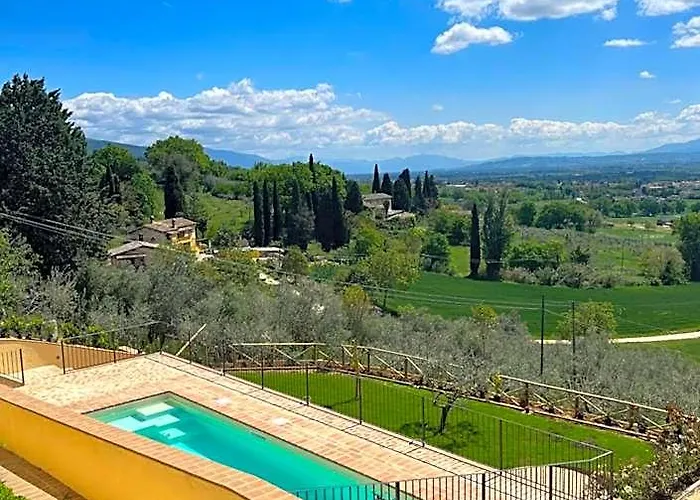 B&B Cantico Delle Creature Assisi