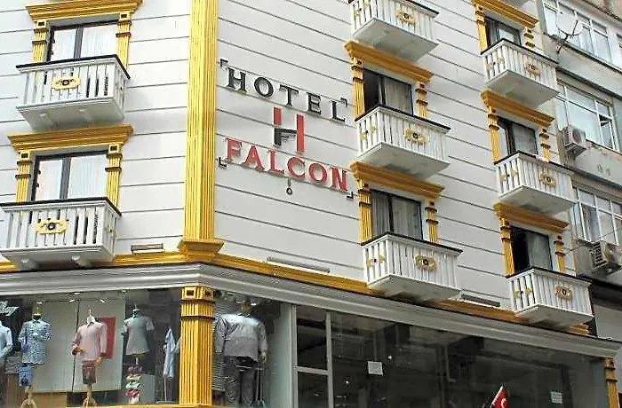 Hotel Falcon Provincia di Provincia di Istanbul