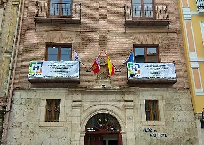 Hostel Catedral Burgo