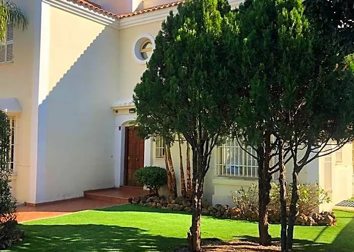 Villa Bonita By Torremolinos on-line