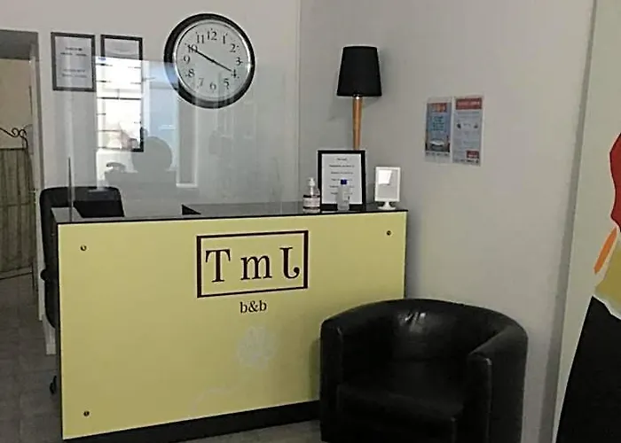 Bed and Breakfast Tmj Beb OOporto