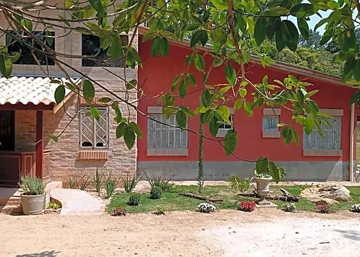 Pousada Villa Aurora Serra Negra 