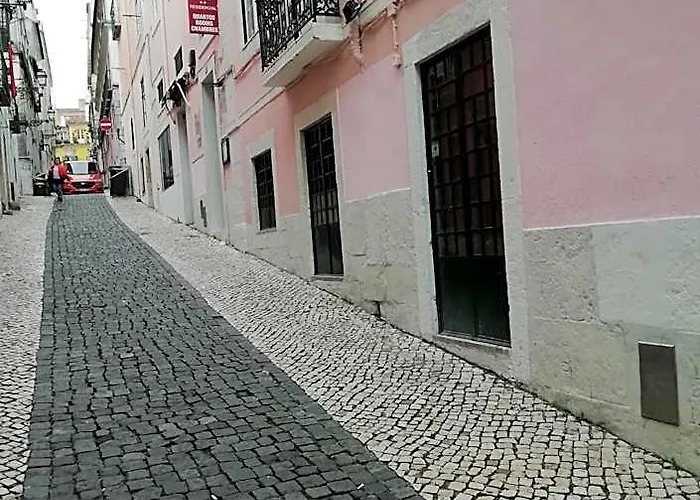 Bed and Breakfast Residencial Camoes Lisboa
