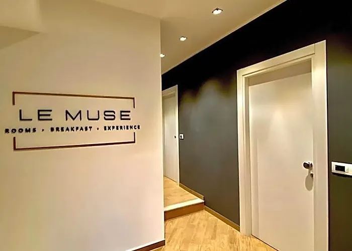 Bed and Breakfast Le Muse Reggio Calabria