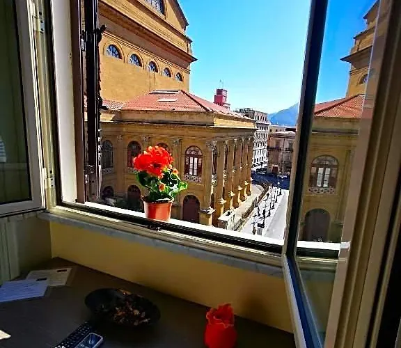 Bed and Breakfast La Dimora del Massimo Palermo