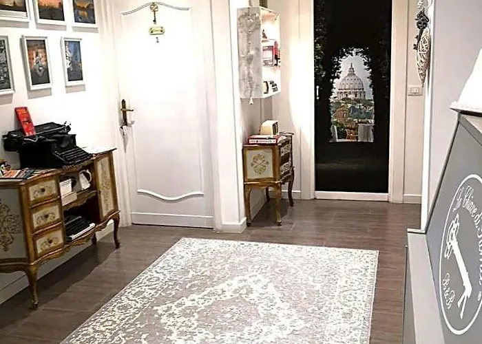 Bed and Breakfast La Chiave di Roma