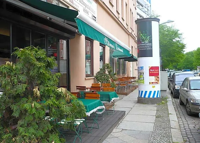 Ostello Living In The Box Berlino
