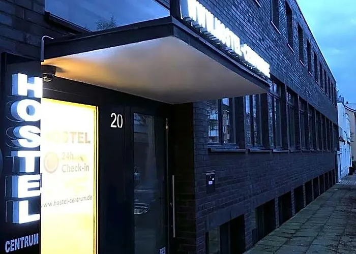 Hostel-Centrum Hamburg