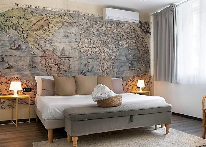 Francis Superior Rooms Trieste