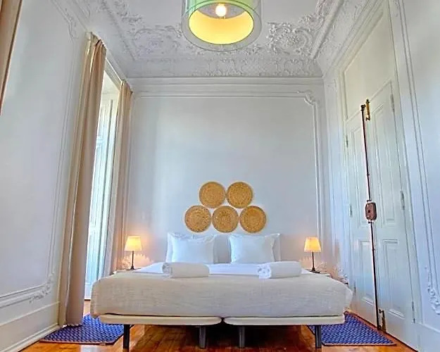 Chalet D´Ávila Guest House Lisboa