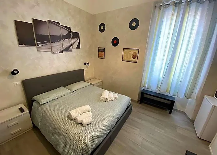 B&B La Sinfonia Cagliari