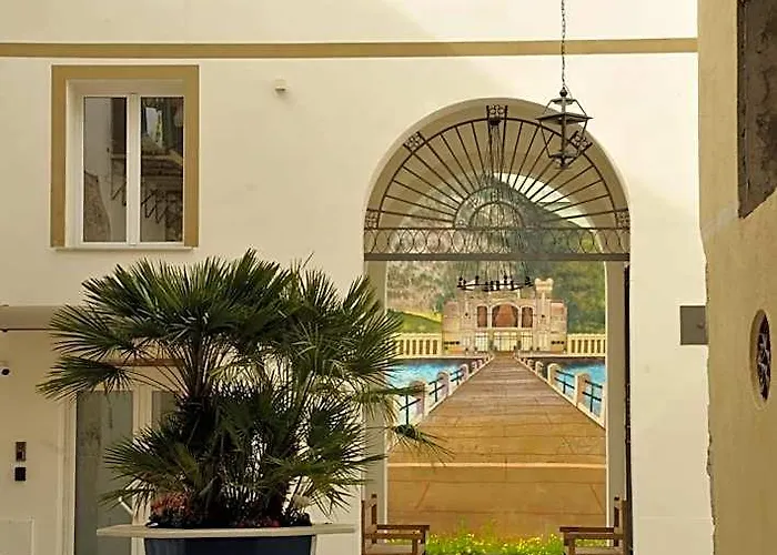 Bed and Breakfast Arsenale Porto Palermo