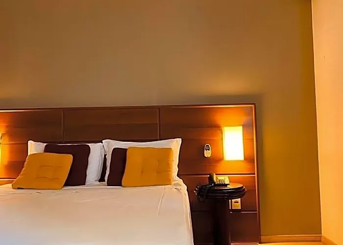 Apart-Hotel Mercury Prinz Joinville