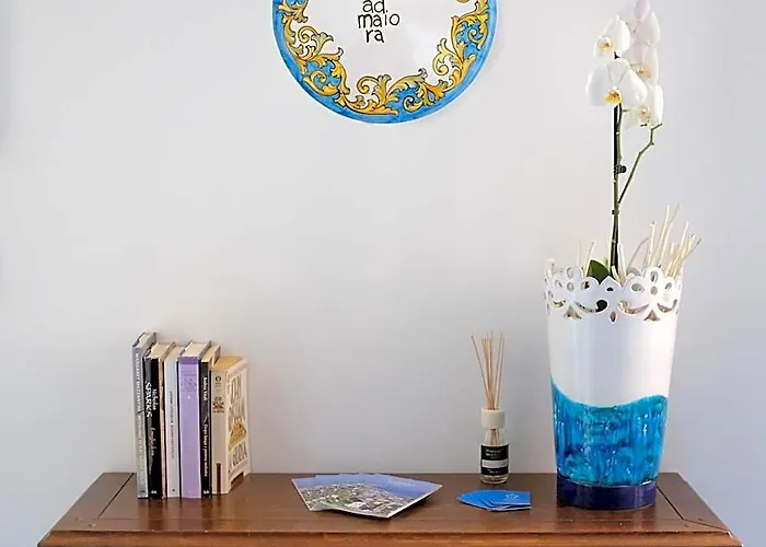 Bed and Breakfast Ad Maiora Salerno