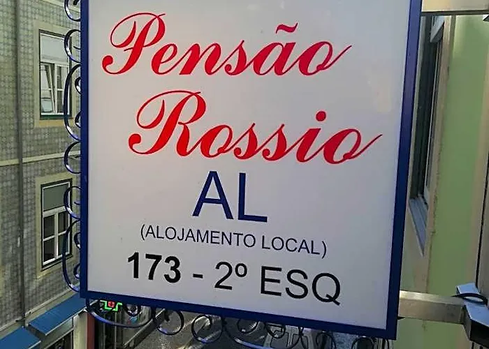 Alojamento Local Pensão Rossio Lisboa