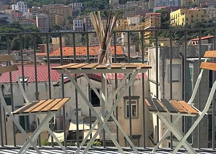 Bed and Breakfast A Casa di Gemma Napoli