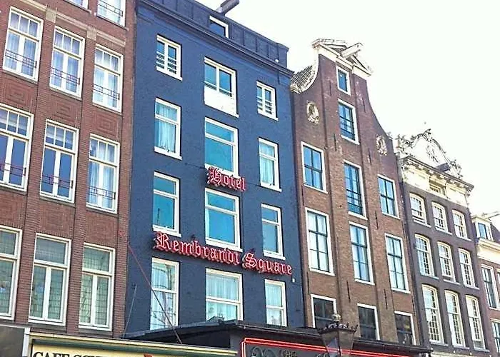 Rembrandt Square Hotel Amsterdam