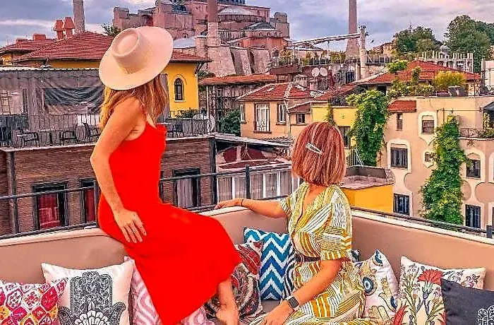 Henna Hotel Provincia di Istanbul