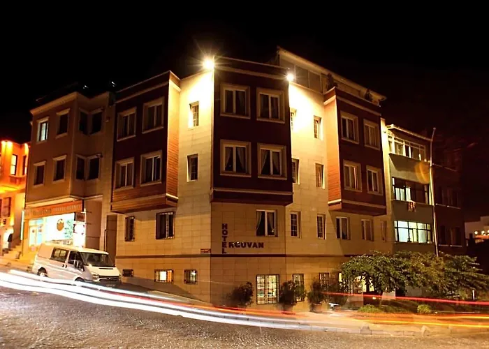 Erguvan Hotel Provincia di Provincia di Istanbul