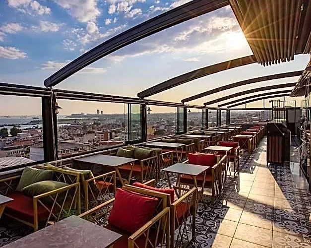 Grand Balyan Hotel & Restaurant Provincia di Provincia di Istanbul